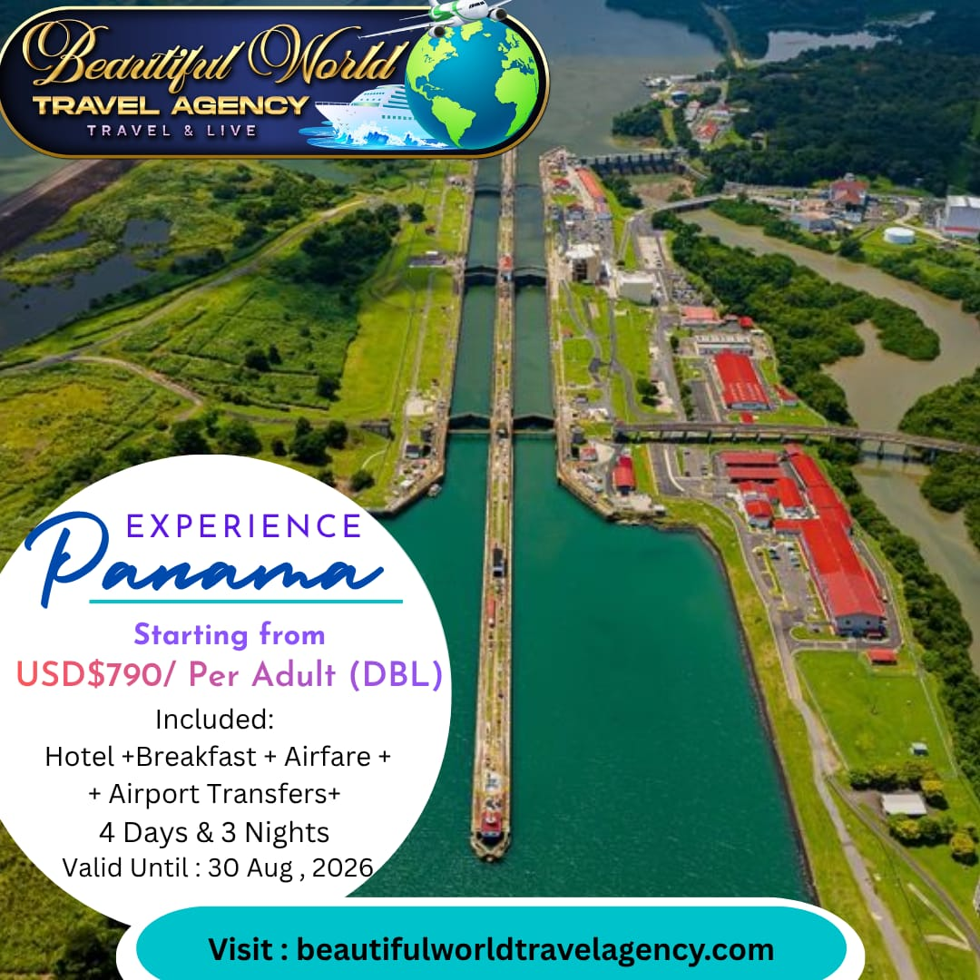Experience Panama